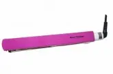 Alisador LadyLiss Pro Nano Titanium 3D Rosa com Bolsa Azul