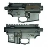 APS M4 Upper e Lower Receiver (With Logo) AER008A