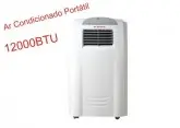 Ar Condicionado Portatil 12.000 BTUS 220V 60HZ