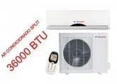 Ar Condicionado Split 36.000 BTUS 220V 60HZ