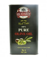 Azeite de Oliva Olioarte Pure 3 LTR