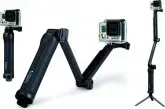 Bastao 3 Formas Gopro AFAEM-001