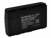 Bateria para Filmadora JVC BN-V97/PV-BP12