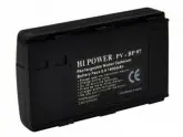Bateria para Filmadora JVC BN-V97/PV-BP12
