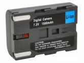Bateria para Filmadora Samsung SBL110