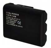 Bateria para Filmadora Sharp BT-H11