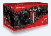Bolas de Paintball Milsim 50/4000