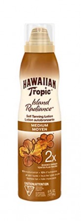 Bronzeador Hawaian Island Radiance