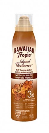 Bronzeador Hawaian TRopic Island Dark
