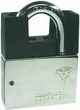 Cadeado Mul-T-Lock Modelo 10pop 206S-C10SPS-D
