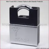 Cadeado Mul-T-Lock Modelo 13pop 206S-C13SPS-D
