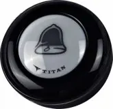 Campainha Titan Para Restaurante Botao Sem Fio TT - 007