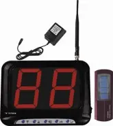 Campainha Titan Para Restaurante Sem Fio TT - 005