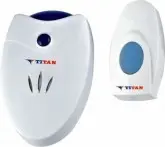 Campainha Titan Sem Fio TT - 001
