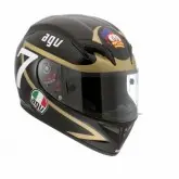 Capacete AGV GRID Barry Sheene 0101-5547 (S)