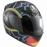 Capacete AGV K3 46 0101-6255 (S)