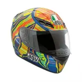 Capacete AGV K3 5 Continents L