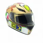 Capacete AGV K3 Chiken Tamanho XL