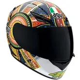 Capacete AGV K3 Dreamtime M