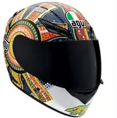 Capacete AGV K3 Dreamtime Tamanho L