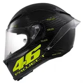 Capacete AGV Pista GP 46 Tamanho M