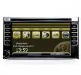 Central Multimidia Universal Modelo C6209