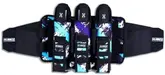 Cinto HK ARMY 3+2 Azul/Lila