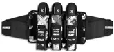 Cinto HK Army 3+2 Silver/Preto