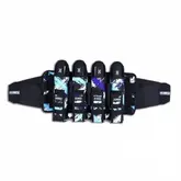 Cinto HK ARMY 4+3 Azul/Lila