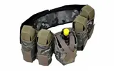 Cinto Titan Tactical Modelo 405E Multicam