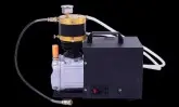 Compressor para PCP