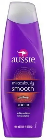 Condicionador AUSSIE SMOOTH 400ML