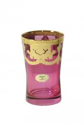 Conjunto Art Decor Long Drink Veneziano 6 Copos