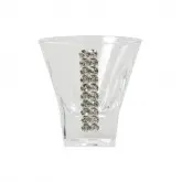 Conjunto Chinelli Regina Para Whisky 6 Copos