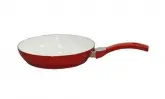 Conjunto de Panelas Tutku Ideal Ceramica 7 Pecas Vermelho