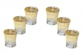 Conjunto Enesco E4 Para Whisky 6 Copos