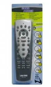 Controle Remoto Universal Modelo UET-791