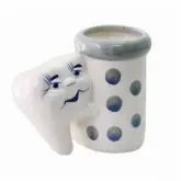 Dental Objeto Decoracao Para Colocar Canetas