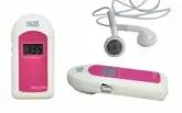 Estetoscopio Fetal Doppler Morefitness Modelo B Digital