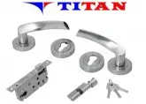 Fechadura de Zinco Titan Modelo A1214