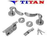Fechadura de Zinco Titan Modelo A1221