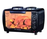 Forno Eletrico com Fogao 110Volts TF-2502