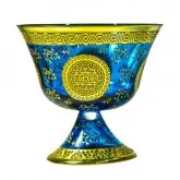 Fruteira Tek Art Mercan Azul