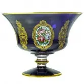 Fruteira Tek Art Rome Azul