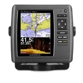 Gps Garmin Fishfinder Chartplotter Echomap 50DV