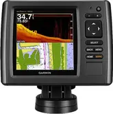 Gps Garmin Fishfinder Chartplotter Echomap 54DV