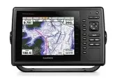 Gps Garmin Fishfinder Chartplotter Map 820XS