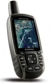 Gps Garmin Mapping MAP62ST (R)