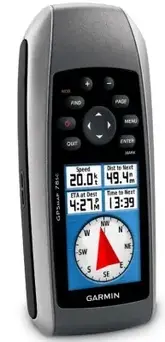 GPS GARMIN MAPPING  MAP78SC