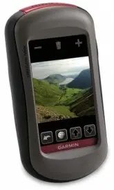 Gps Garmin Mapping Oregon - 550T (R)
